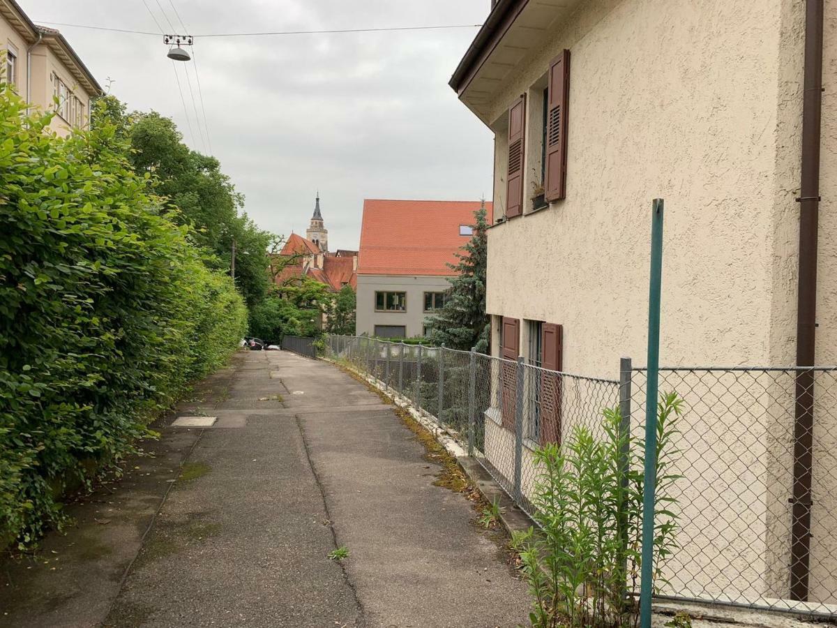 Ferienzimmer Tuebingen Tübingen Exterior foto
